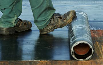 types of Winsford felt roof