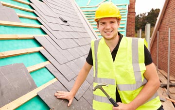 find trusted Winsford roofers