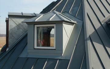 metal roofing Winsford