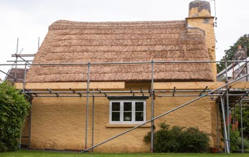 Winsford thatch roofing costs